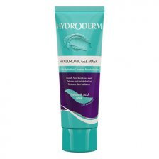 ماسک ژلی آبرسان قوی هیالورونیک هیدرودرم - Hydroderm Hyaluronic Gel Mask 100ml - کد2170 ماسک ژلی آبرسان قوی هیالورونیک هیدرودرم - Hydroderm Hyaluronic Gel Mask 100ml - کد2170